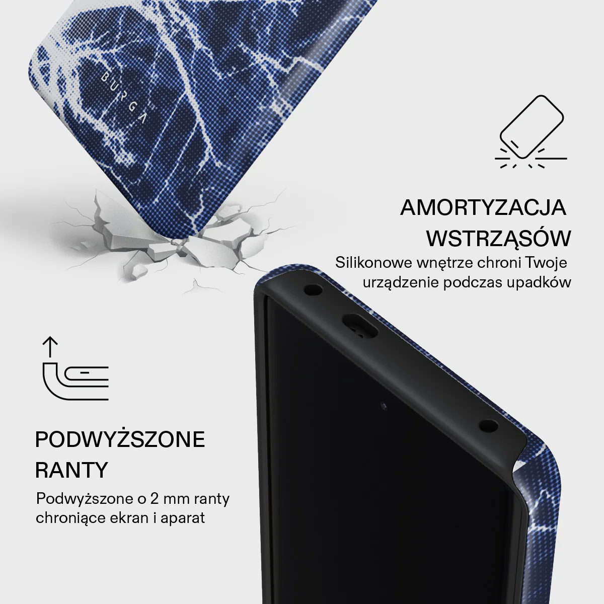 Subzero - Xiaomi Redmi Note 14 Pro 5G Etui - Image 4