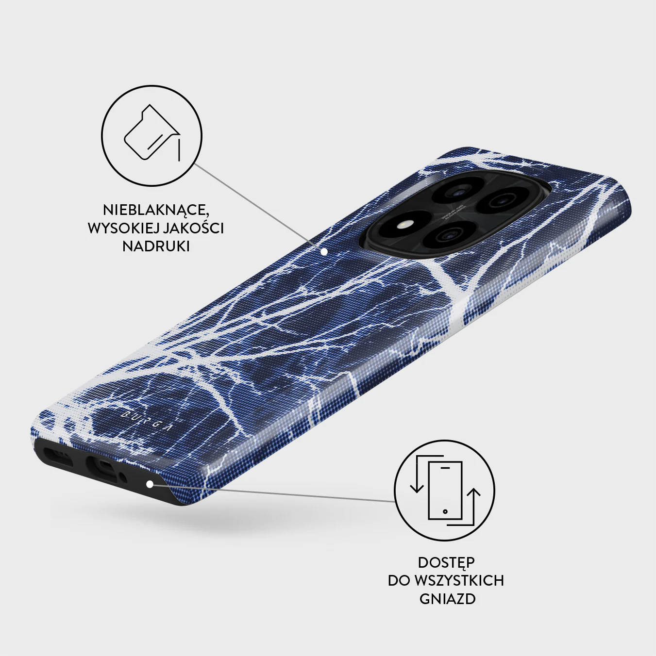 Subzero - Xiaomi Redmi Note 14 Pro+ 5G Etui - Image 3