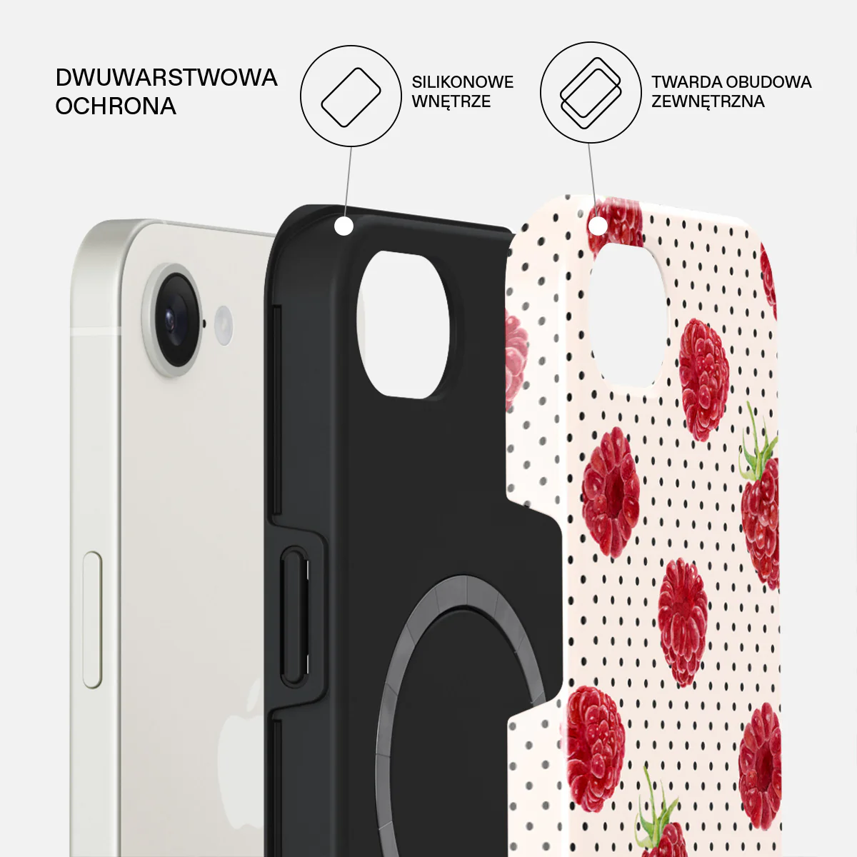 Summer Forever - iPhone 17e Etui - Image 2