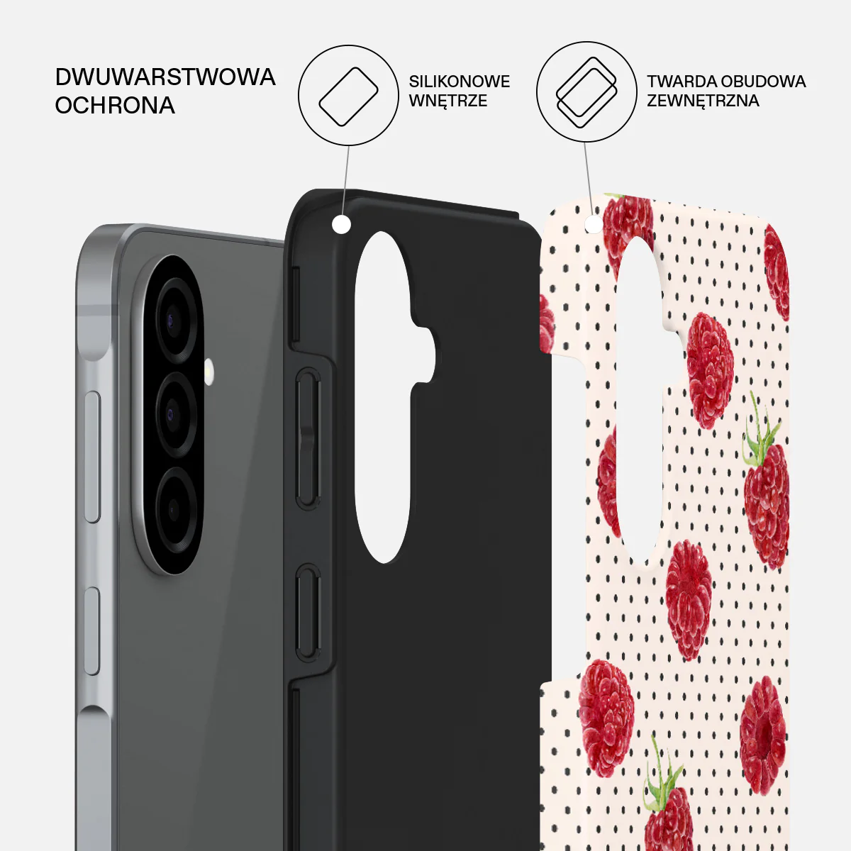Summer Forever - Samsung Galaxy A57 5G Etui - Image 2