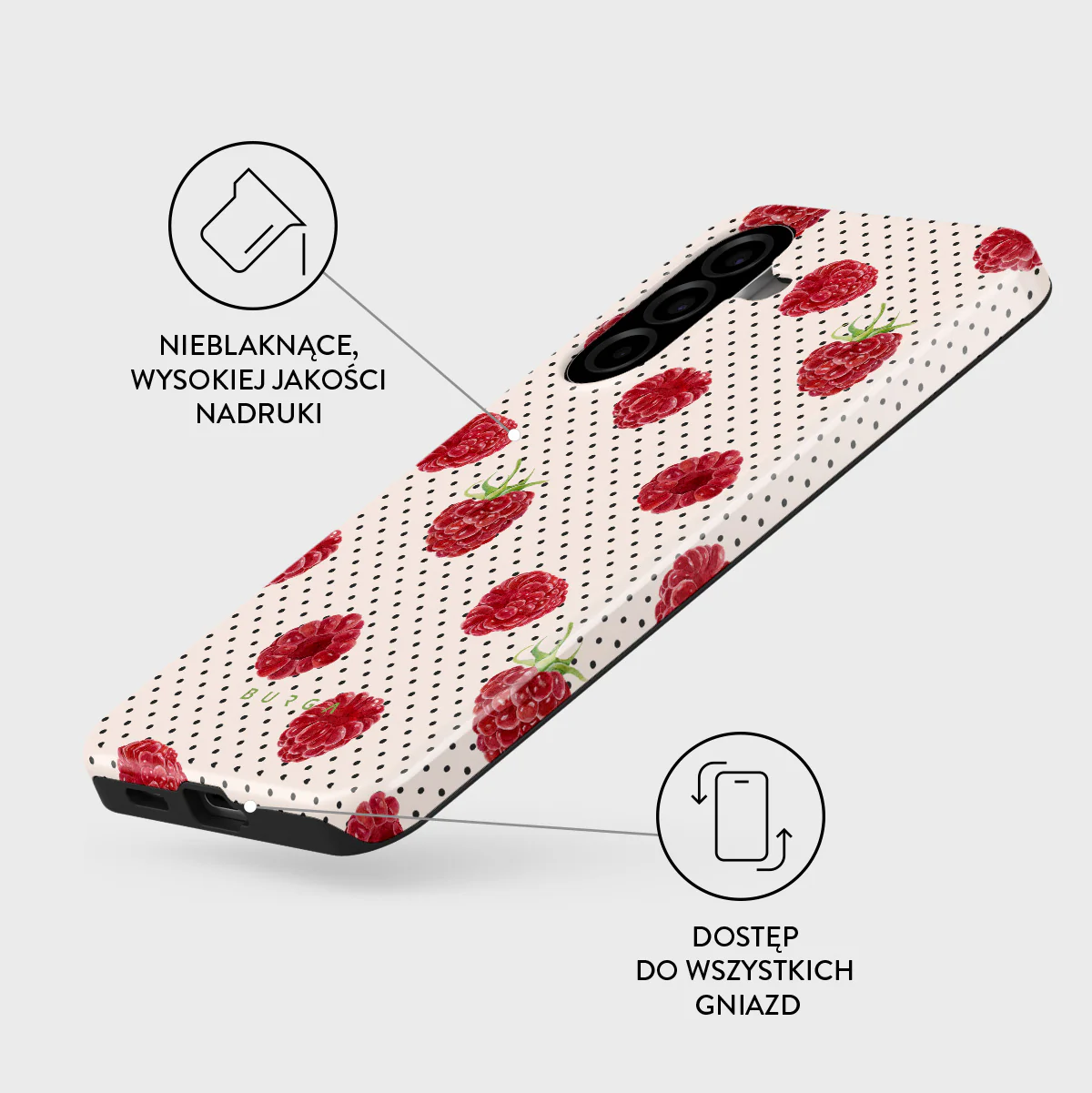 Summer Forever - Samsung Galaxy A57 5G Etui - Image 3