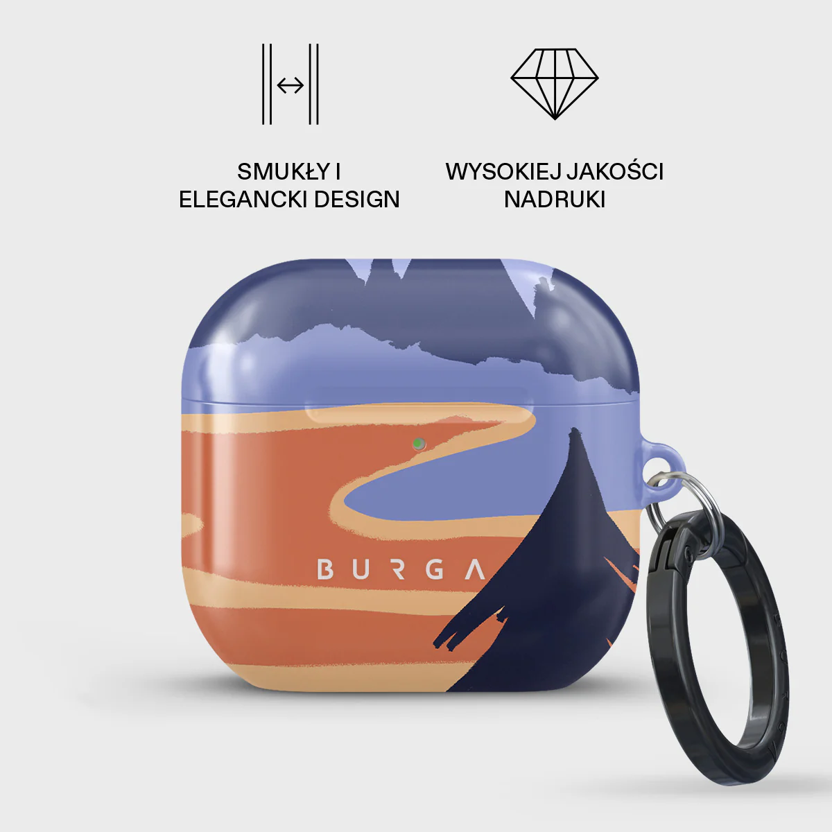 Summit - Etui AirPods 4 - Image 4