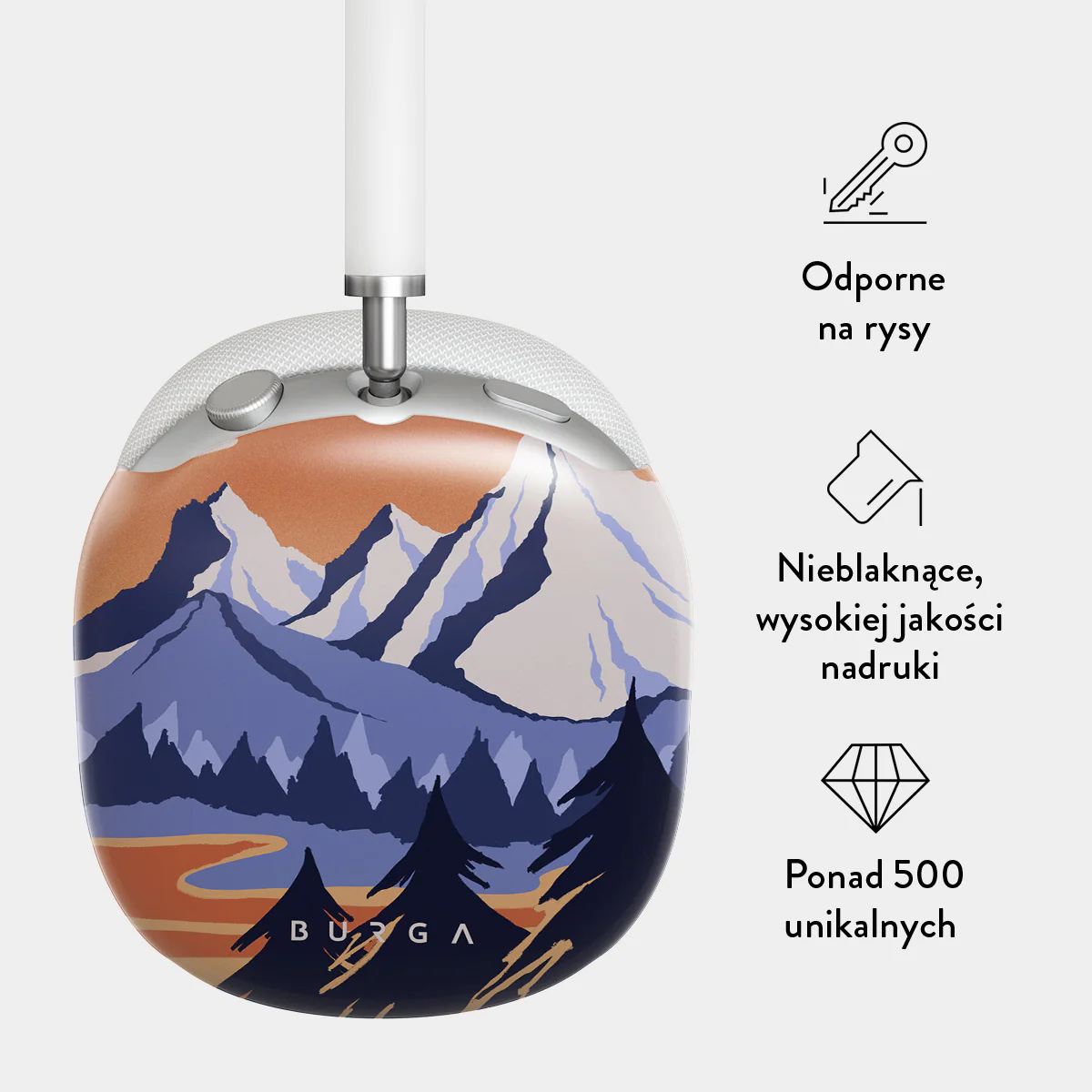 Summit - Etui AirPods Max - Image 2