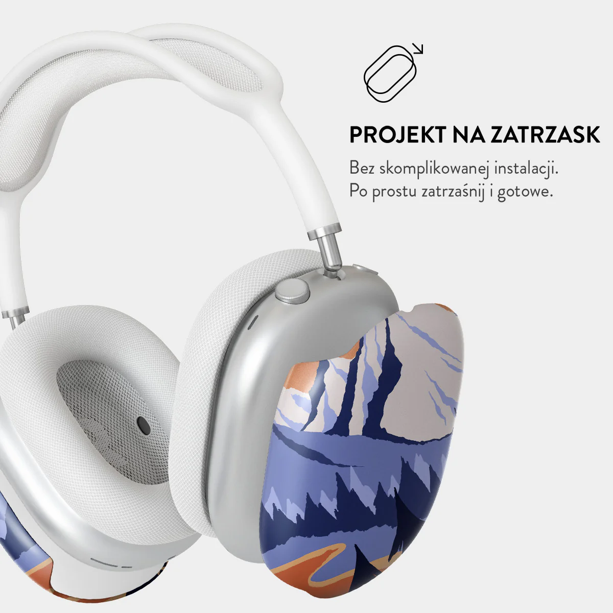 Summit - Etui AirPods Max - Image 3