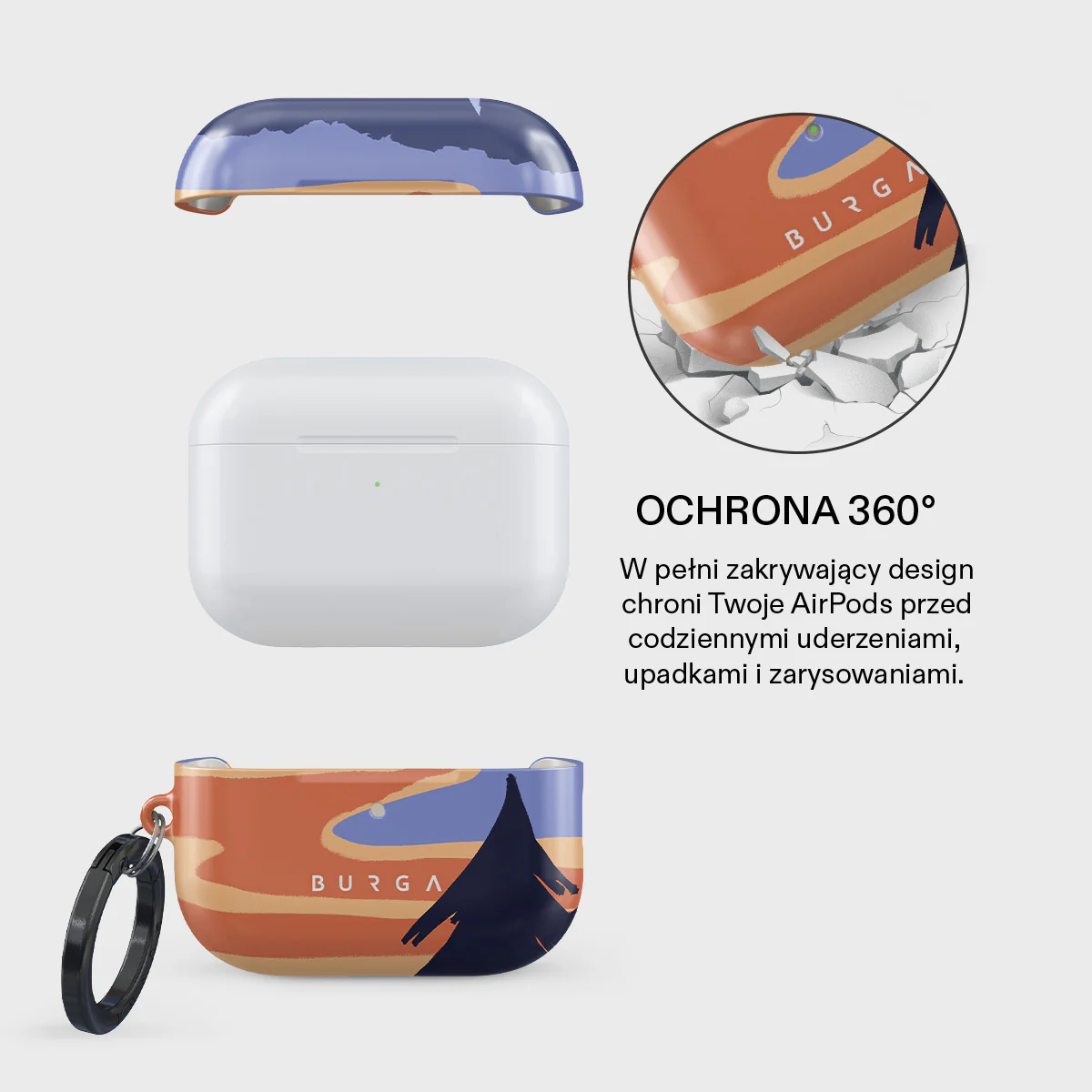 Summit - Etui AirPods Pro 3 - Image 2