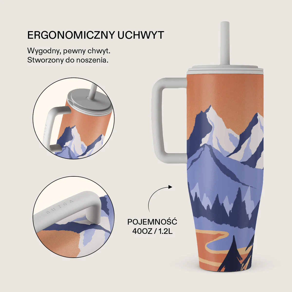 Summit - All Day Leakproof Tumbler - Image 2