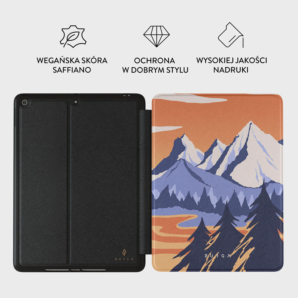 Summit - Etui na iPad 10.2 (9/8/7 generacji) - Image 2