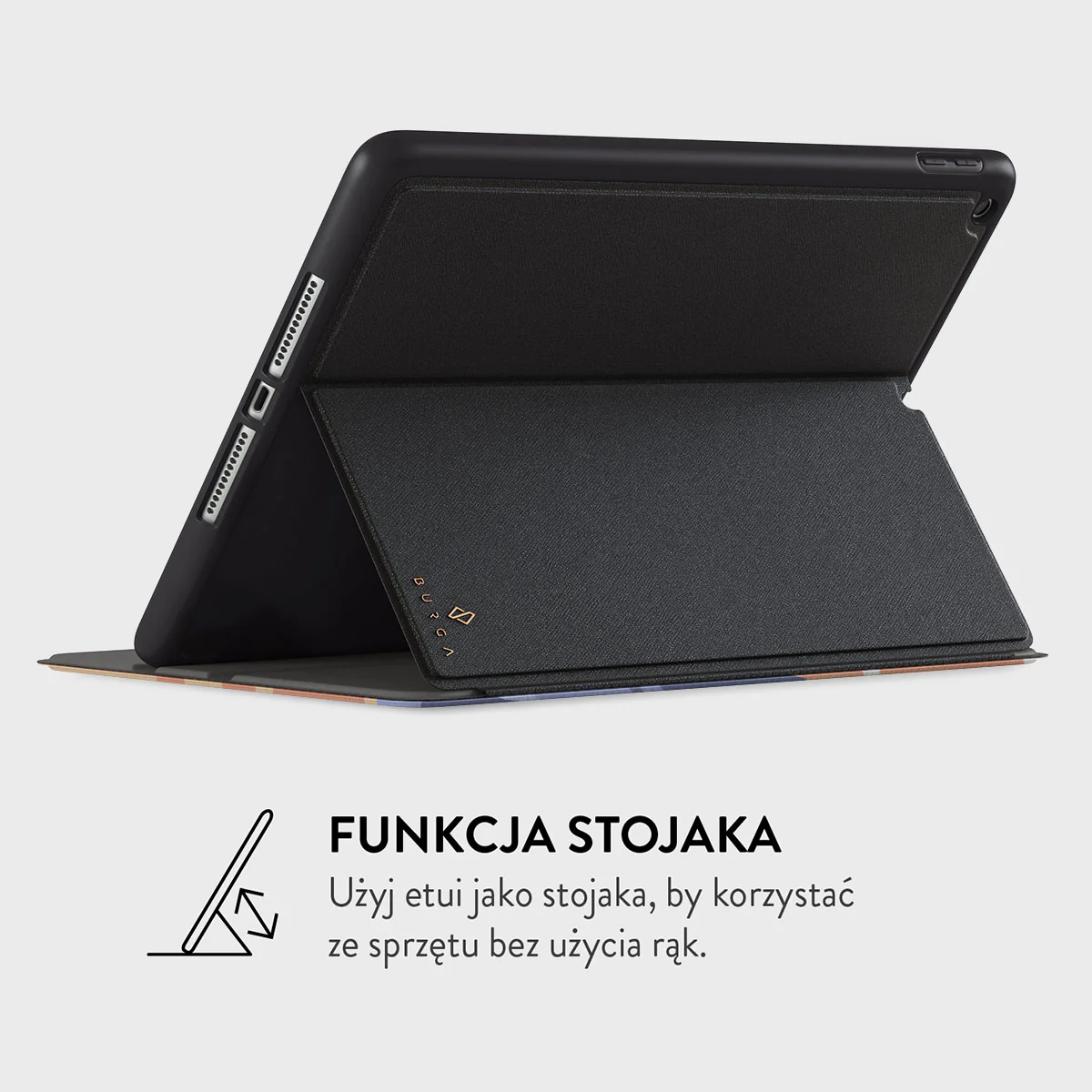 Summit - Etui na iPad 10.2 (9/8/7 generacji) - Image 5
