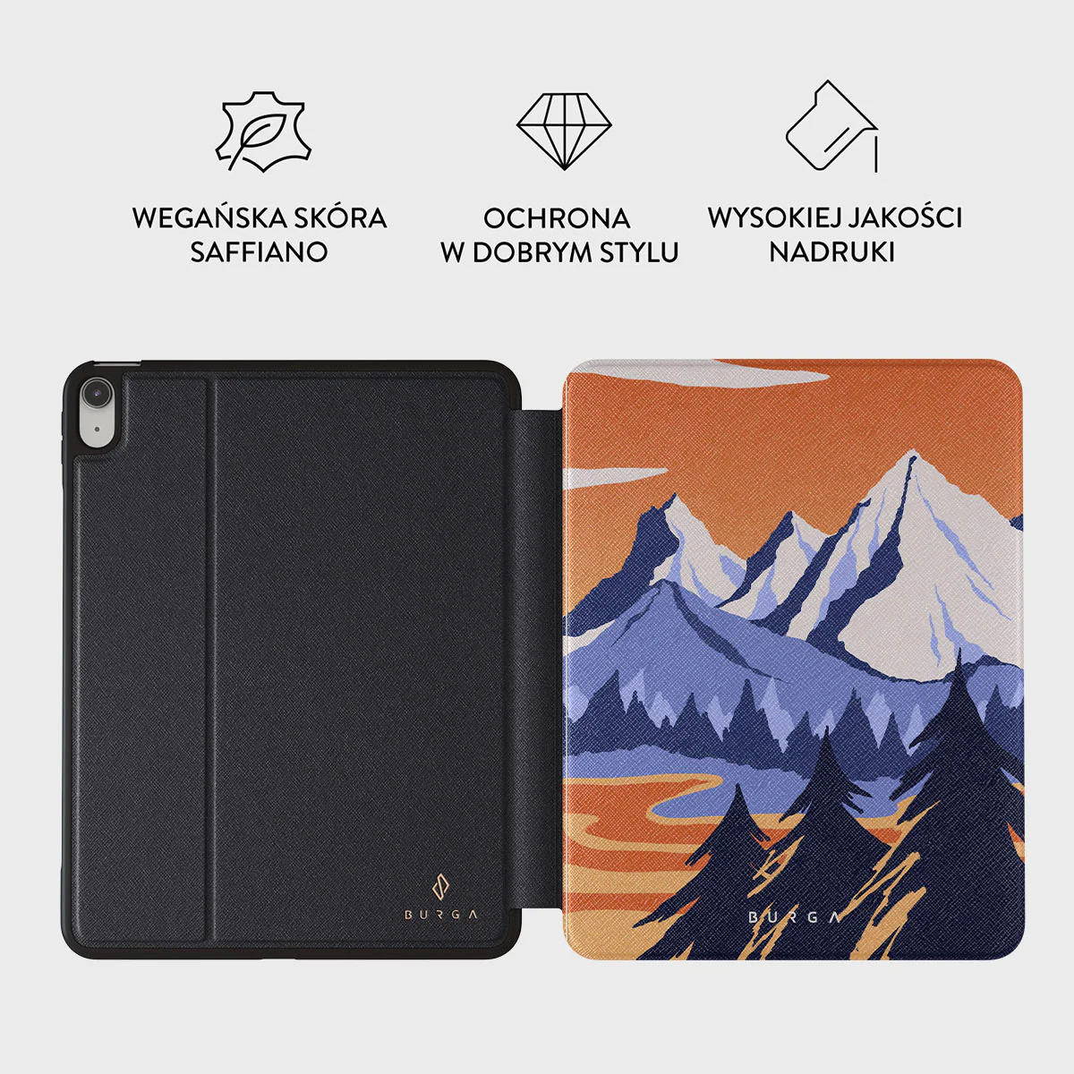 Summit - Etui na iPad 10.9 (10 generacji) - Image 2