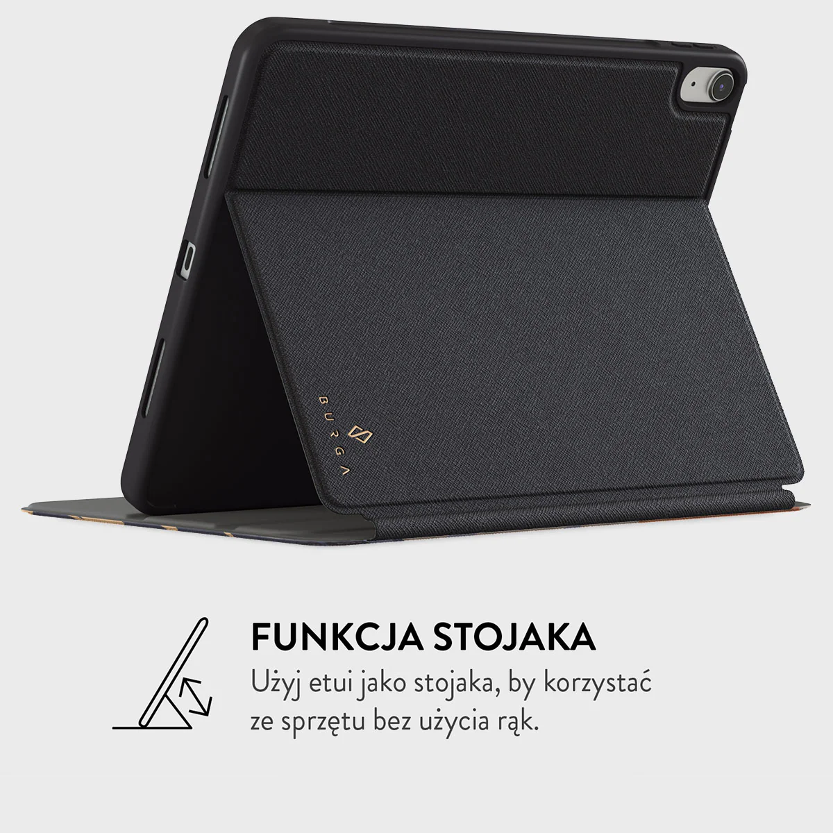Summit - Etui na iPad 10.9 (10 generacji) - Image 5