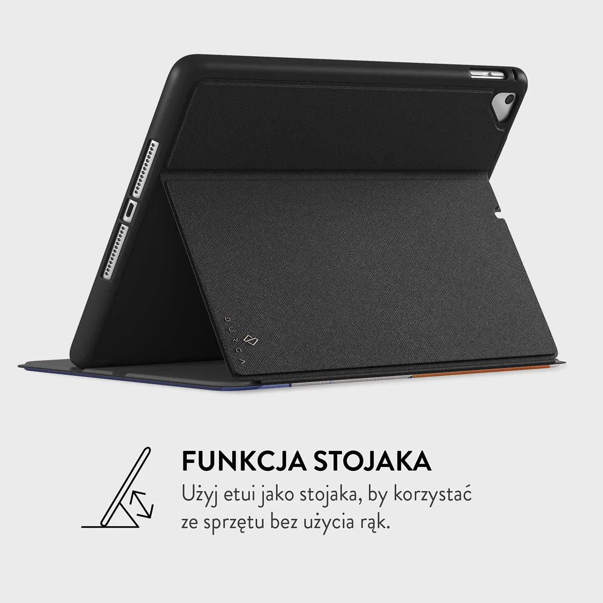 Summit - Etui na iPad 9.7 (6/5 generacji) - Image 5