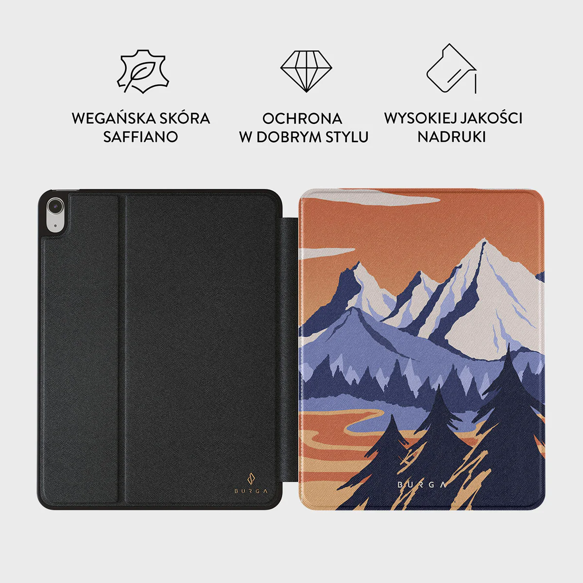 Summit - Etui na iPad Air 11 (7/6 generacji) - Image 2
