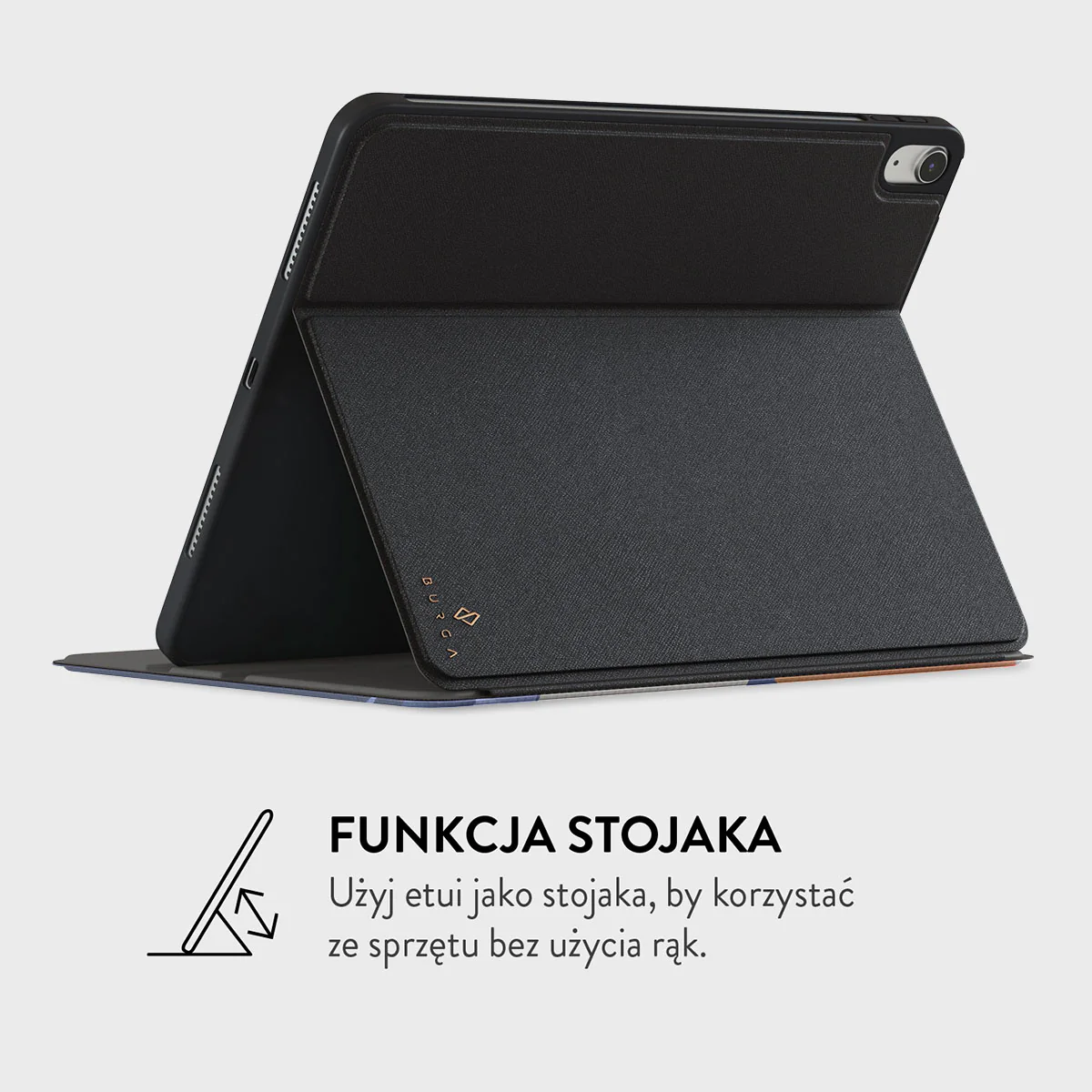 Summit - Etui na iPad Air 11 (7/6 generacji) - Image 5