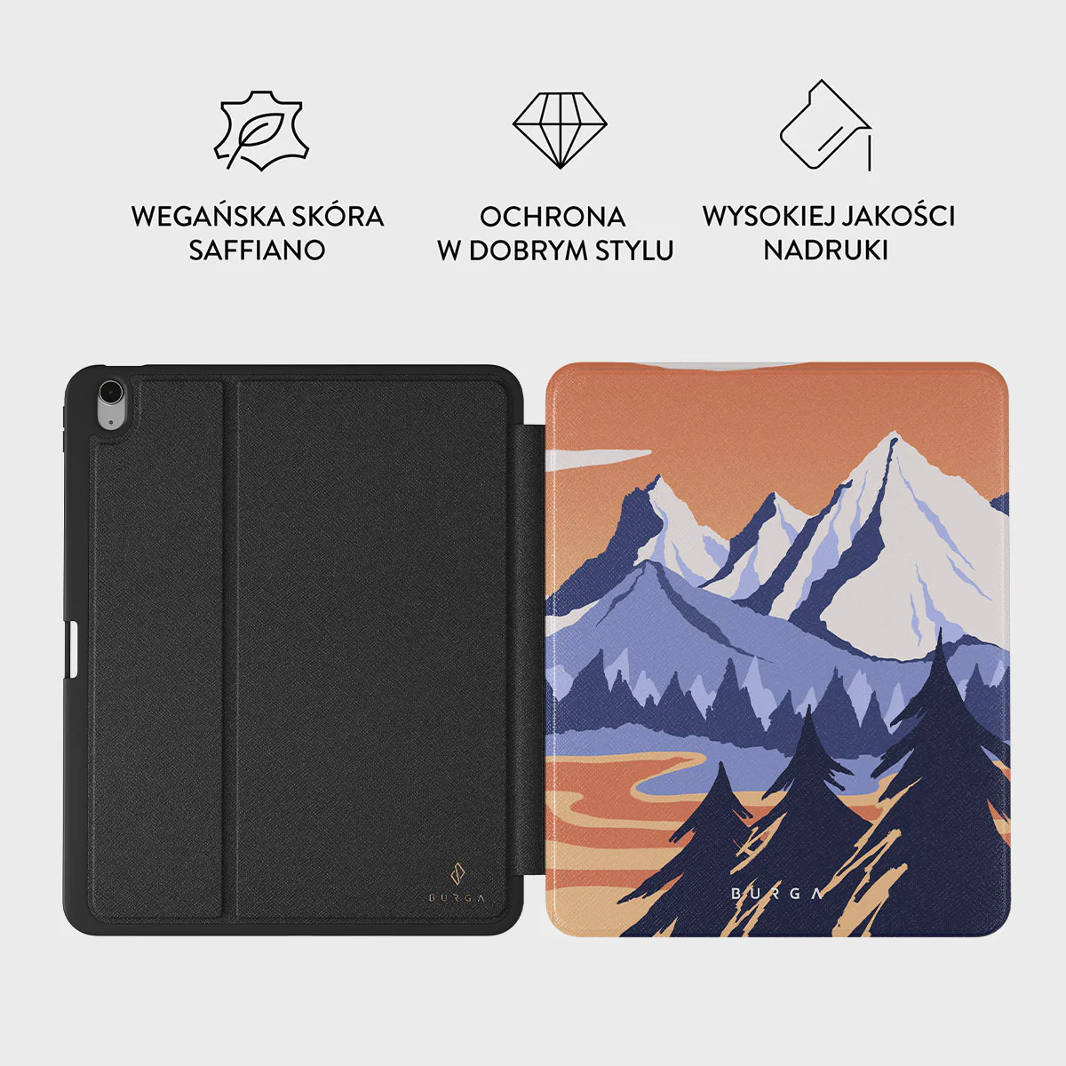 Summit - Etui na iPad Air 13 (8/7/6 generacji) - Image 2
