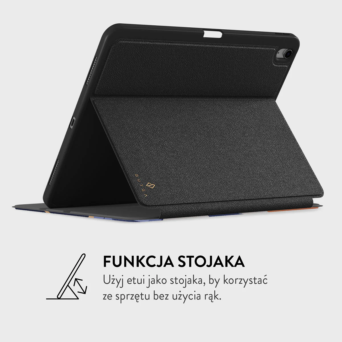 Summit - Etui na iPad Air 13 (8/7/6 generacji) - Image 5