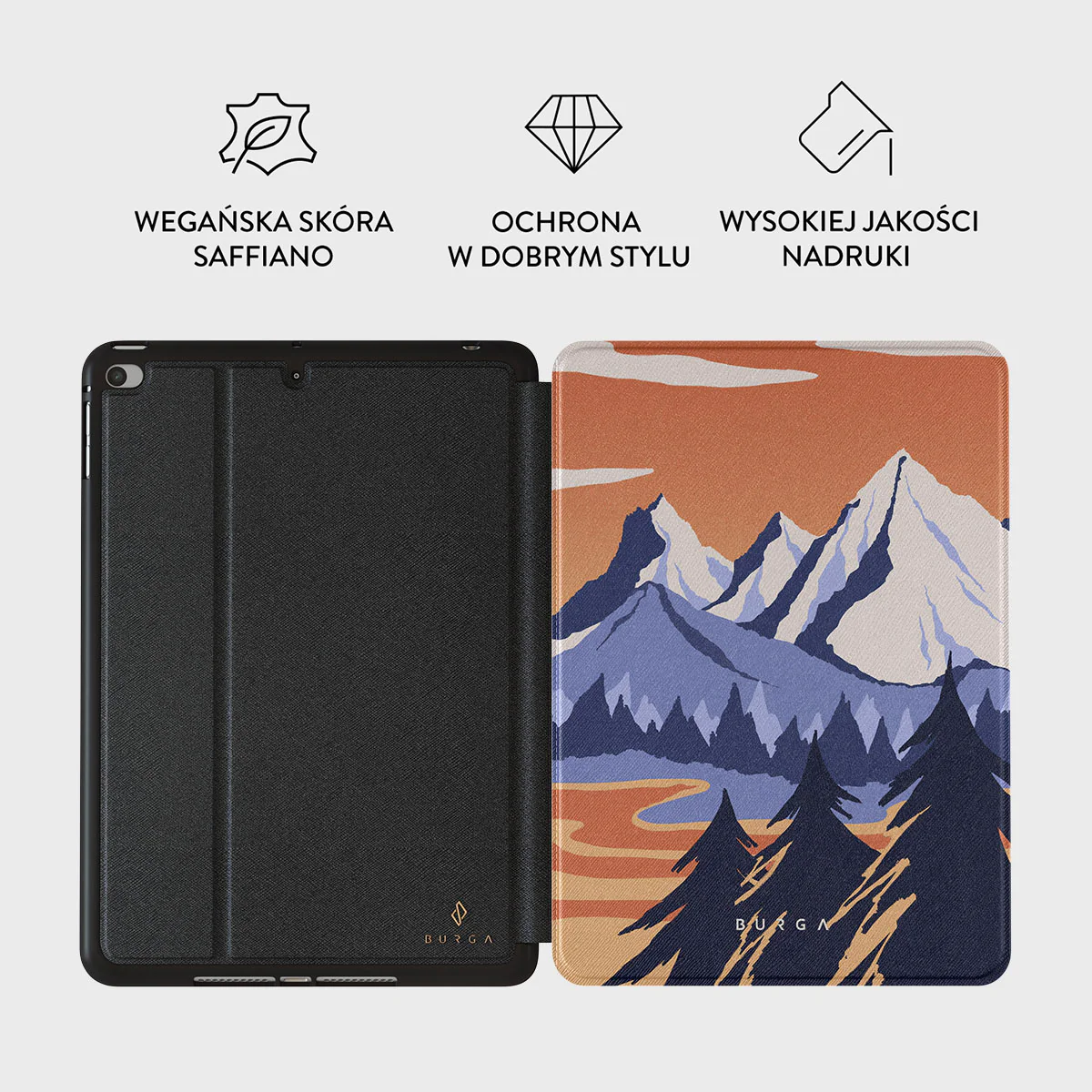 Summit - Etui na iPad Mini 7.9 (5 generacji) - Image 2