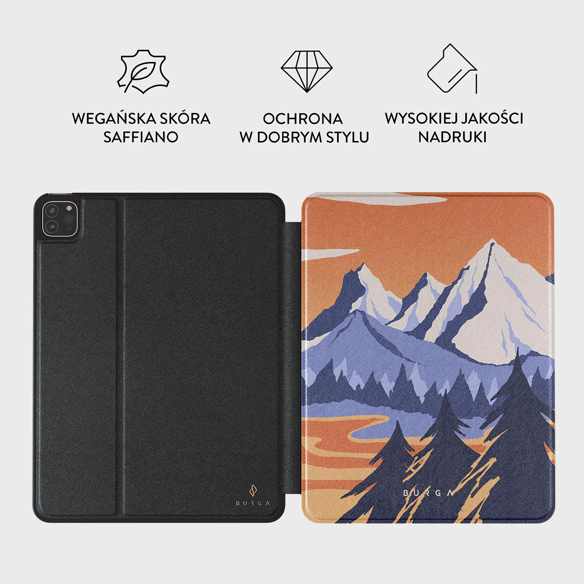 Summit - Etui na iPad Pro 11 (2/1 generacji) - Image 2