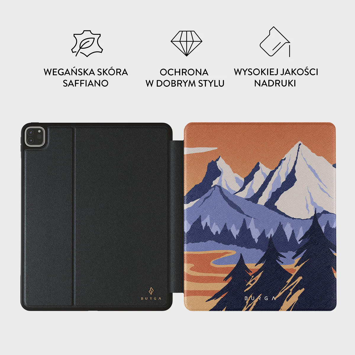 Summit - Etui na iPad Pro 11 (4/3 generacji) - Image 2
