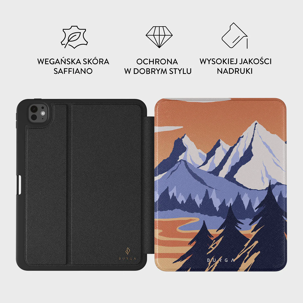 Summit - Etui na iPad Pro 11 (8/7 generacji) - Image 2