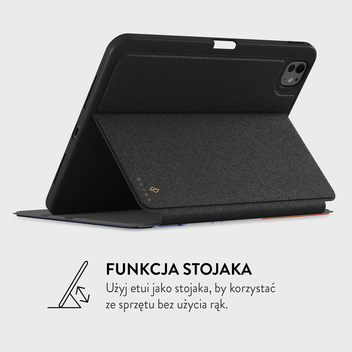 Summit - Etui na iPad Pro 11 (8/7 generacji) - Image 5