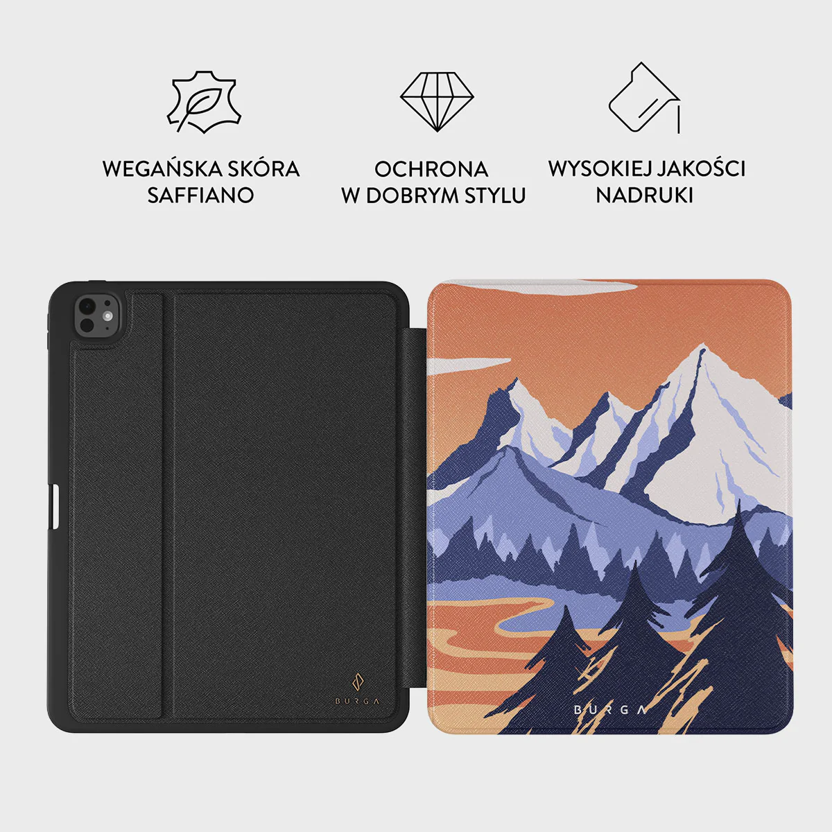 Summit - Etui na iPad Pro 13 (8/7 generacji) - Image 2