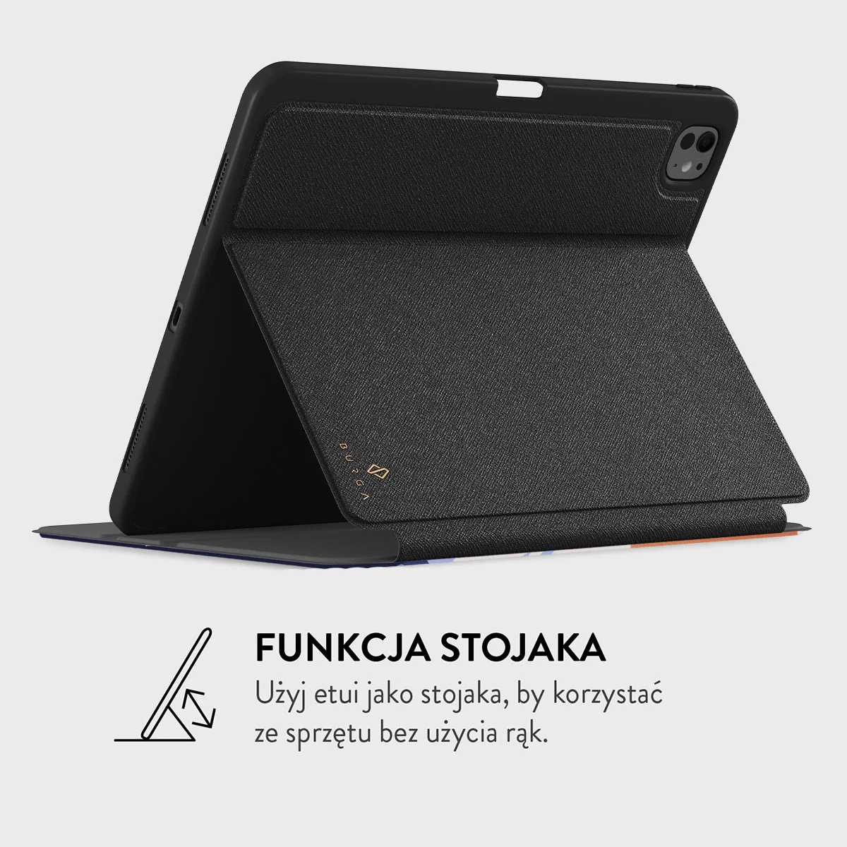 Summit - Etui na iPad Pro 13 (8/7 generacji) - Image 5