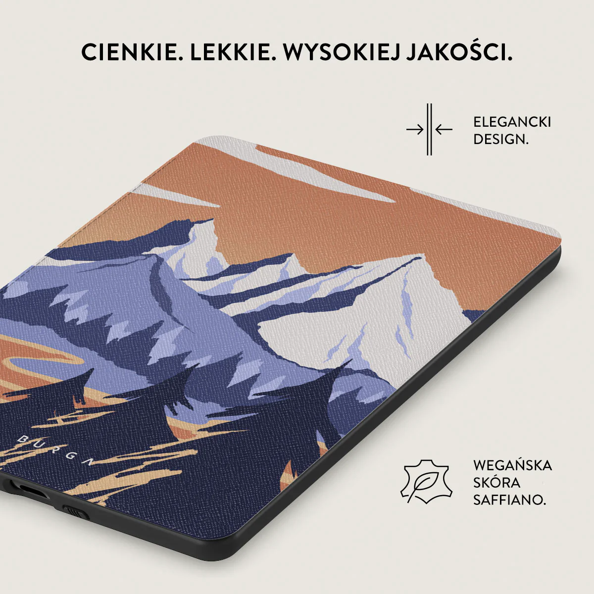 Summit - Etui na Kindle Paperwhite (11 generacji) - Image 6