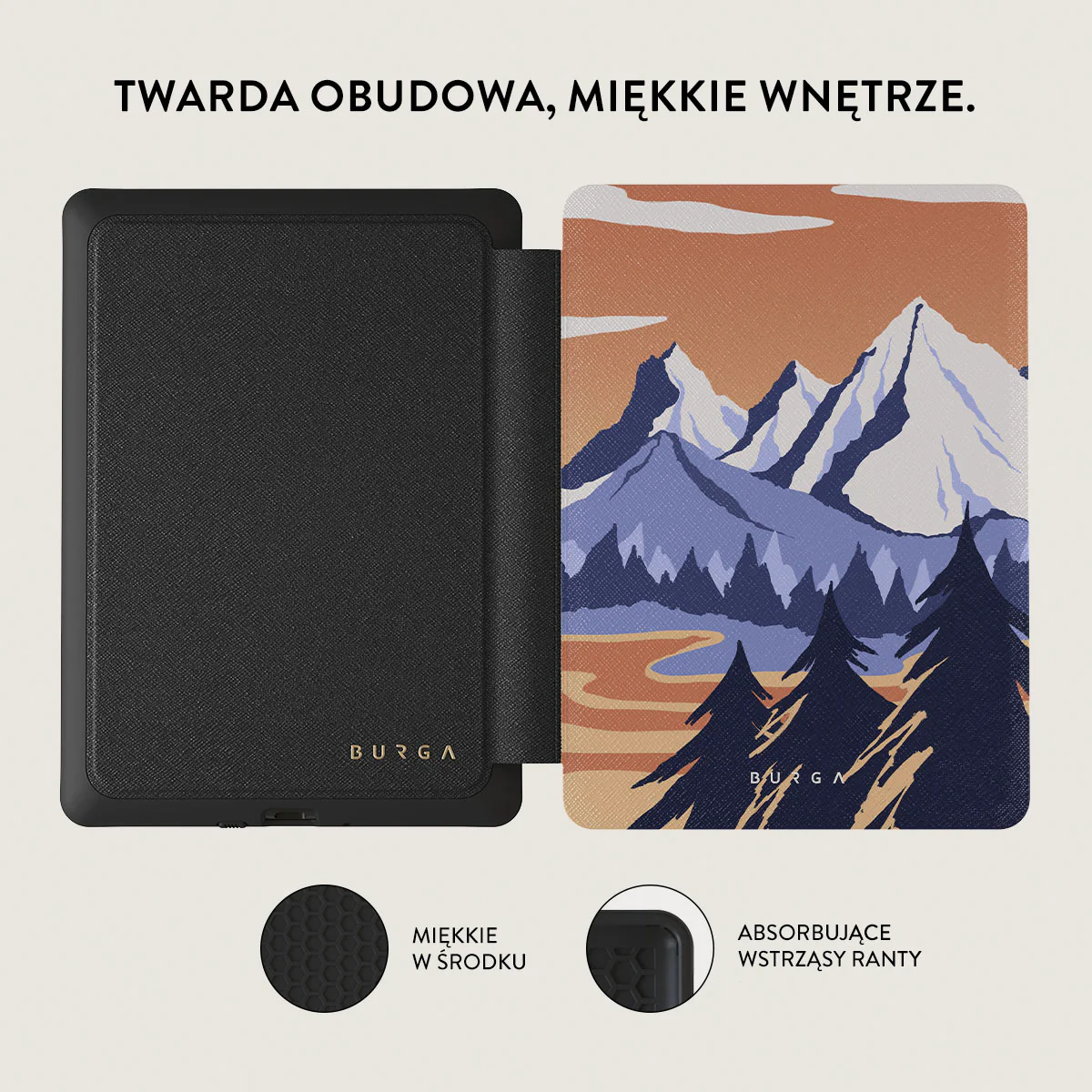 Summit - Etui na Kindle Paperwhite (12 generacji) - Image 4