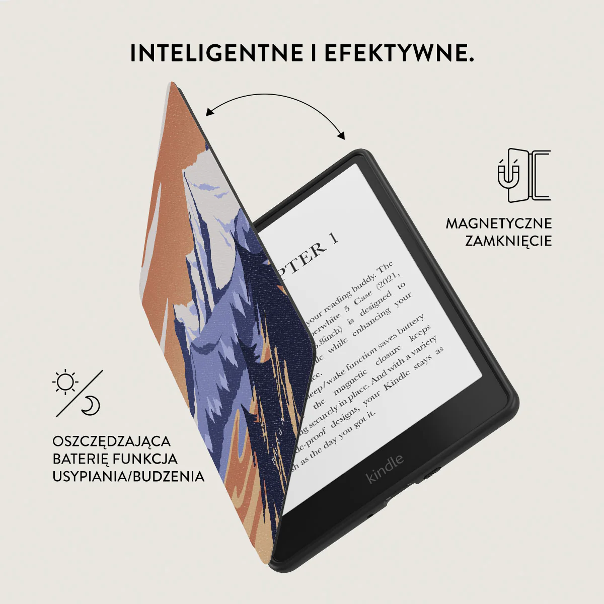 Summit - Etui na Kindle Paperwhite (12 generacji) - Image 5