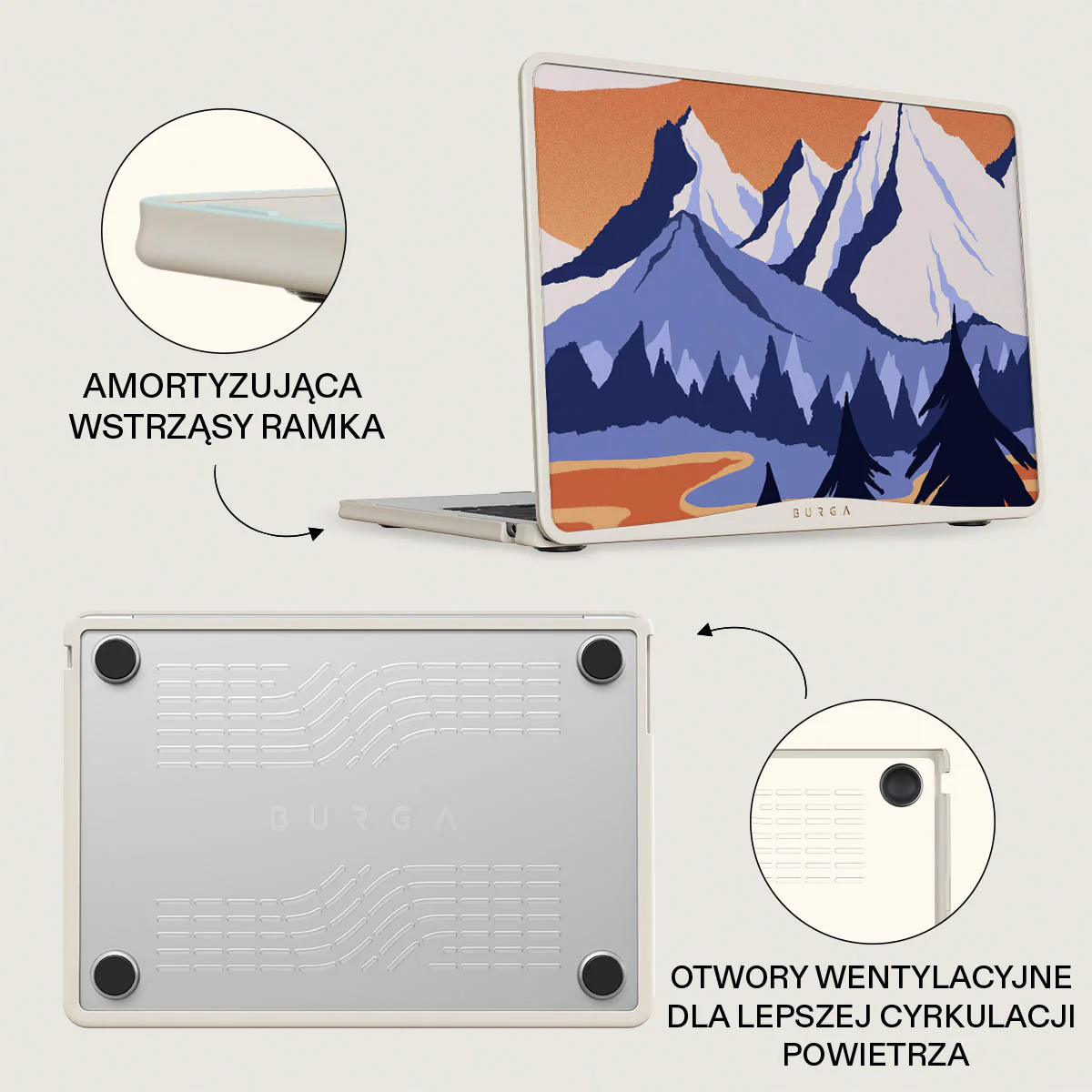 Summit - Etui do MacBooka - Image 5