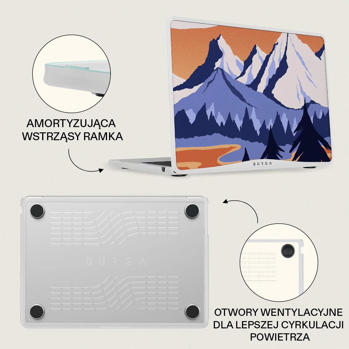 Summit - Etui do MacBooka - Image 6