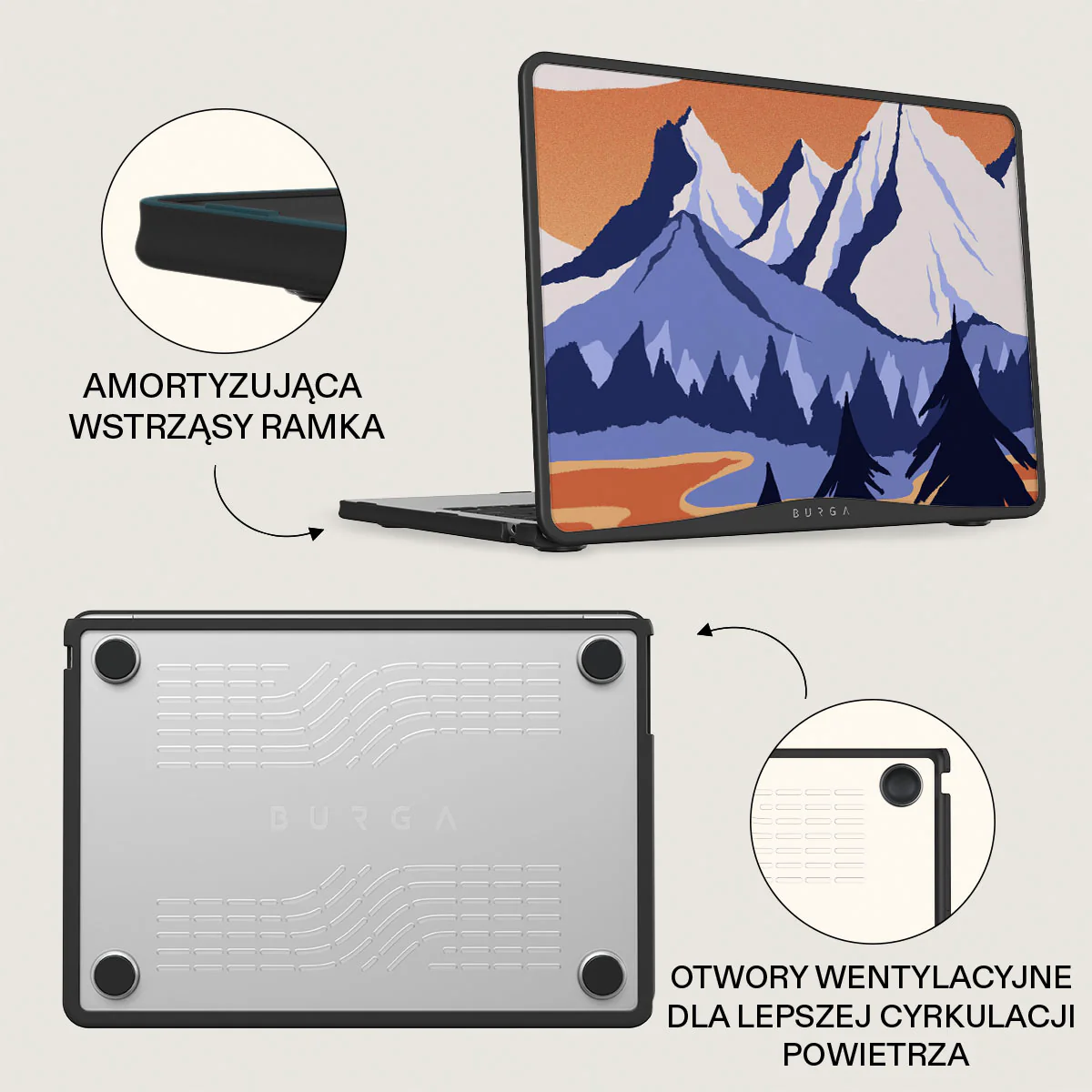 Summit - Etui do MacBooka - Image 7