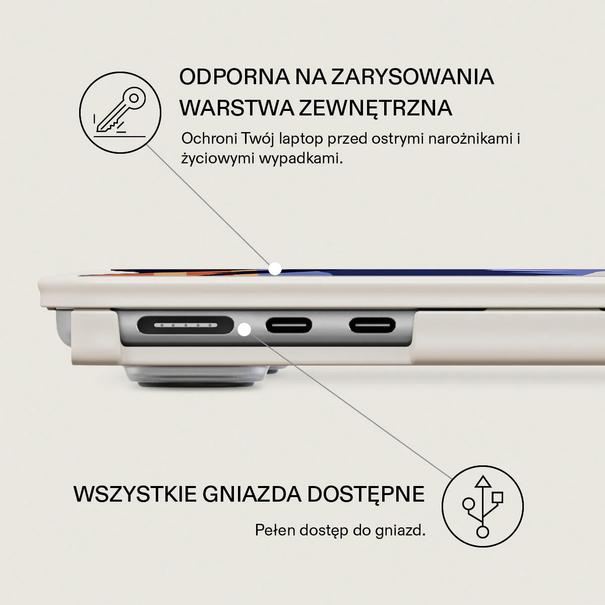 Summit - Etui do MacBooka - Image 8