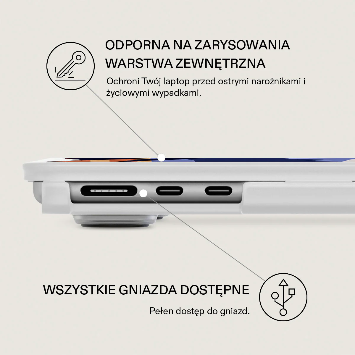 Summit - Etui do MacBooka - Image 9