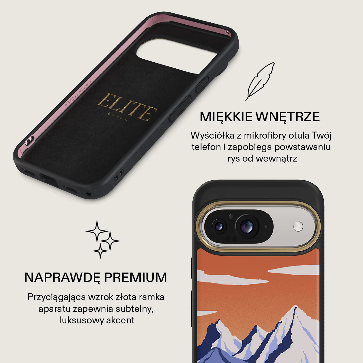 Summit - Google Pixel 10 Etui - Image 10