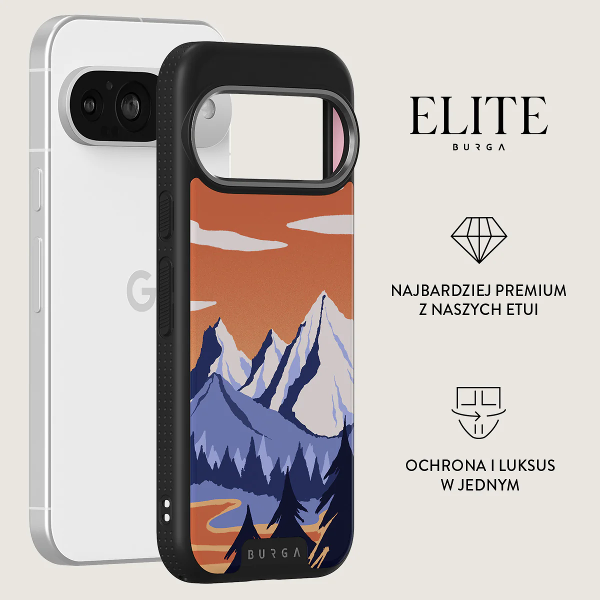 Summit - Google Pixel 10 Etui - Image 13
