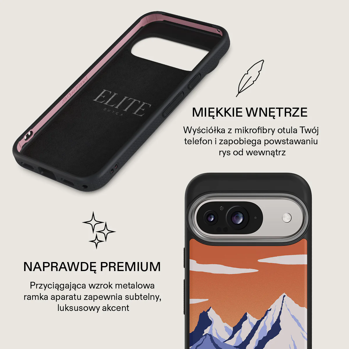Summit - Google Pixel 10 Etui - Image 17