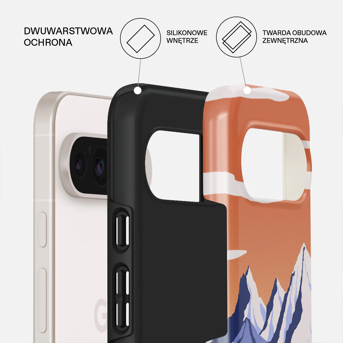 Summit - Google Pixel 10 Etui - Image 2