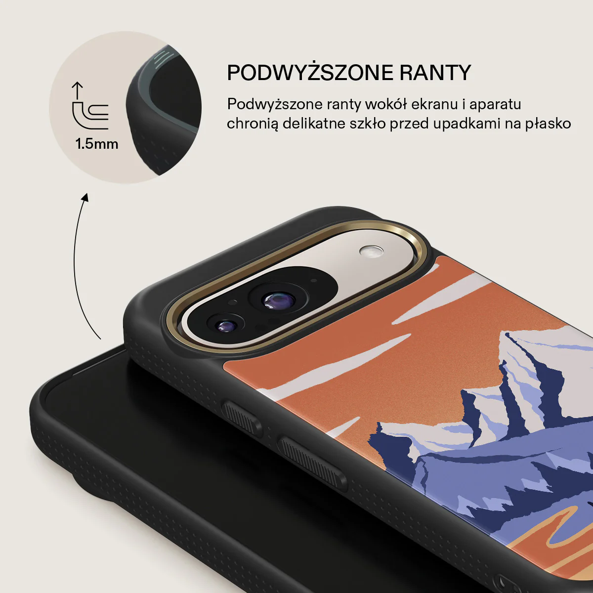Summit - Google Pixel 10 Pro Etui - Image 8