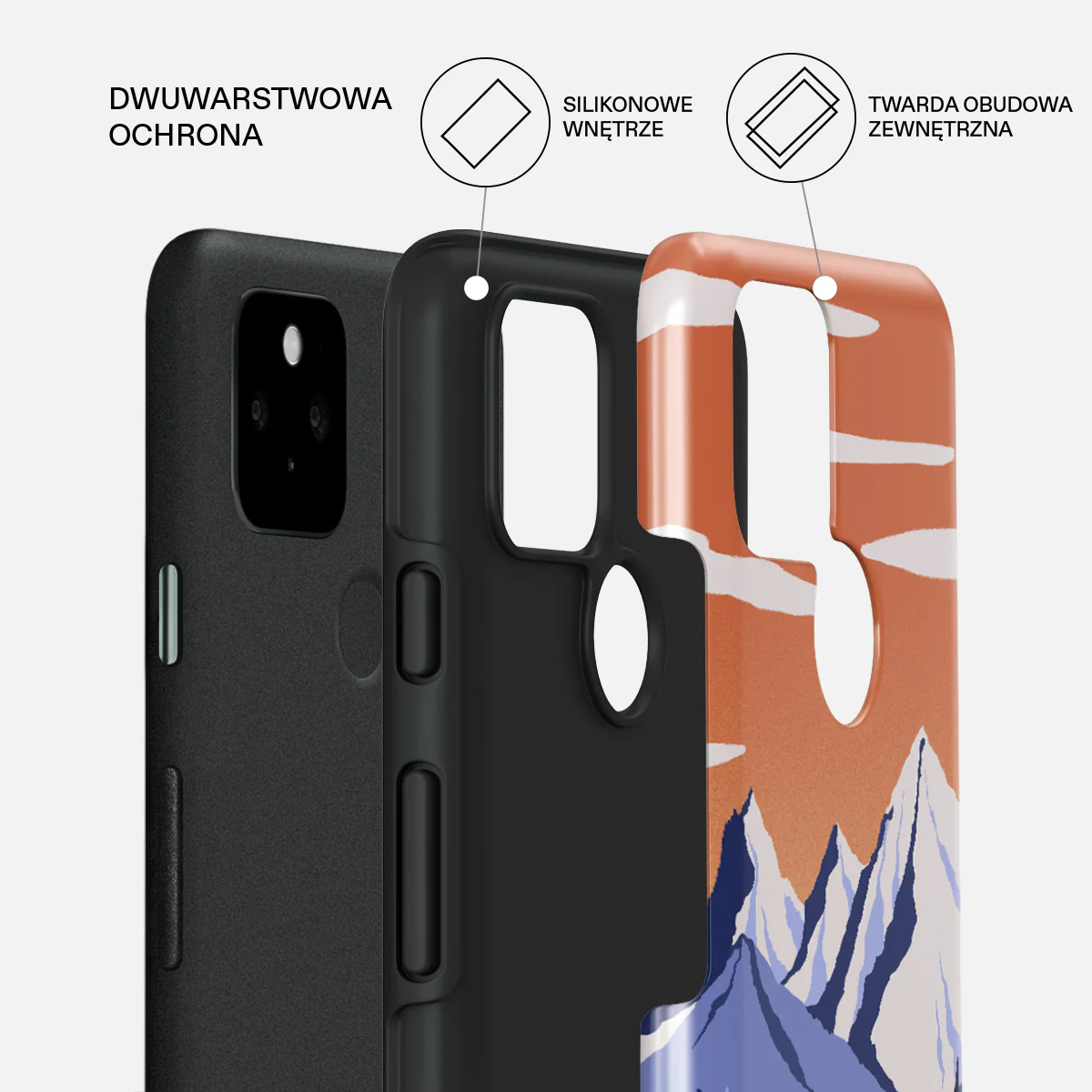 Summit - Google Pixel 5 Etui - Image 2
