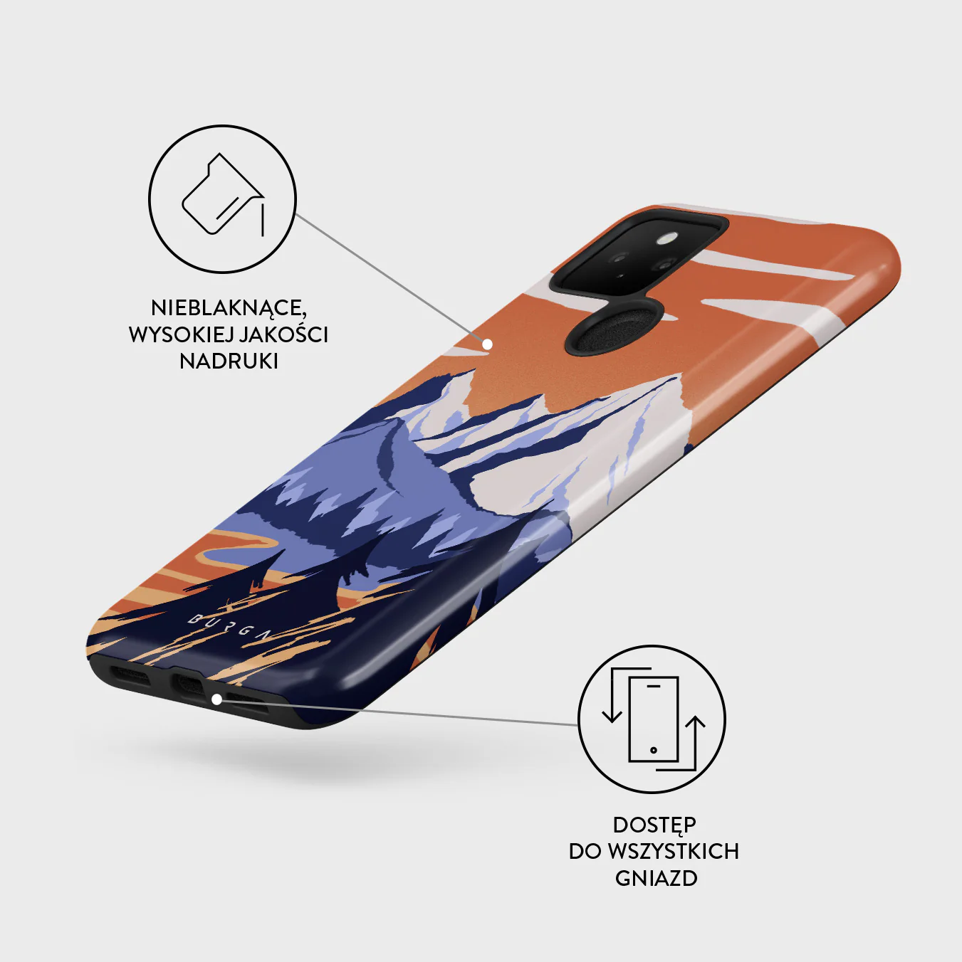 Summit - Google Pixel 5 Etui - Image 3