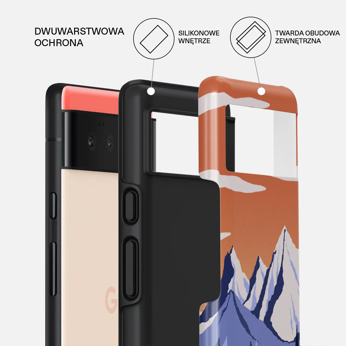 Summit - Google Pixel 6 Etui - Image 2