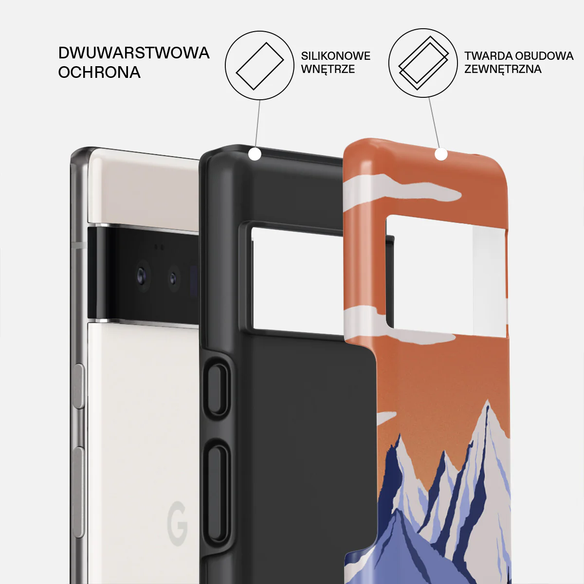 Summit - Google Pixel 6 Pro Etui - Image 2