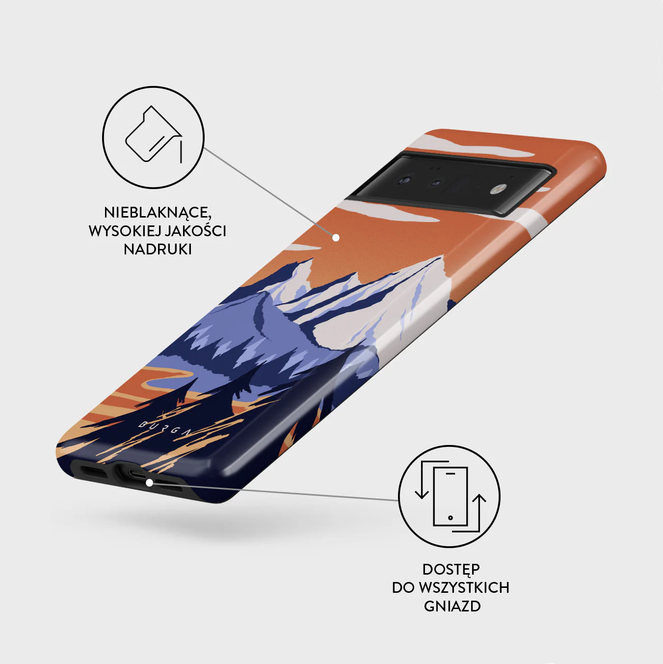 Summit - Google Pixel 6 Pro Etui - Image 3