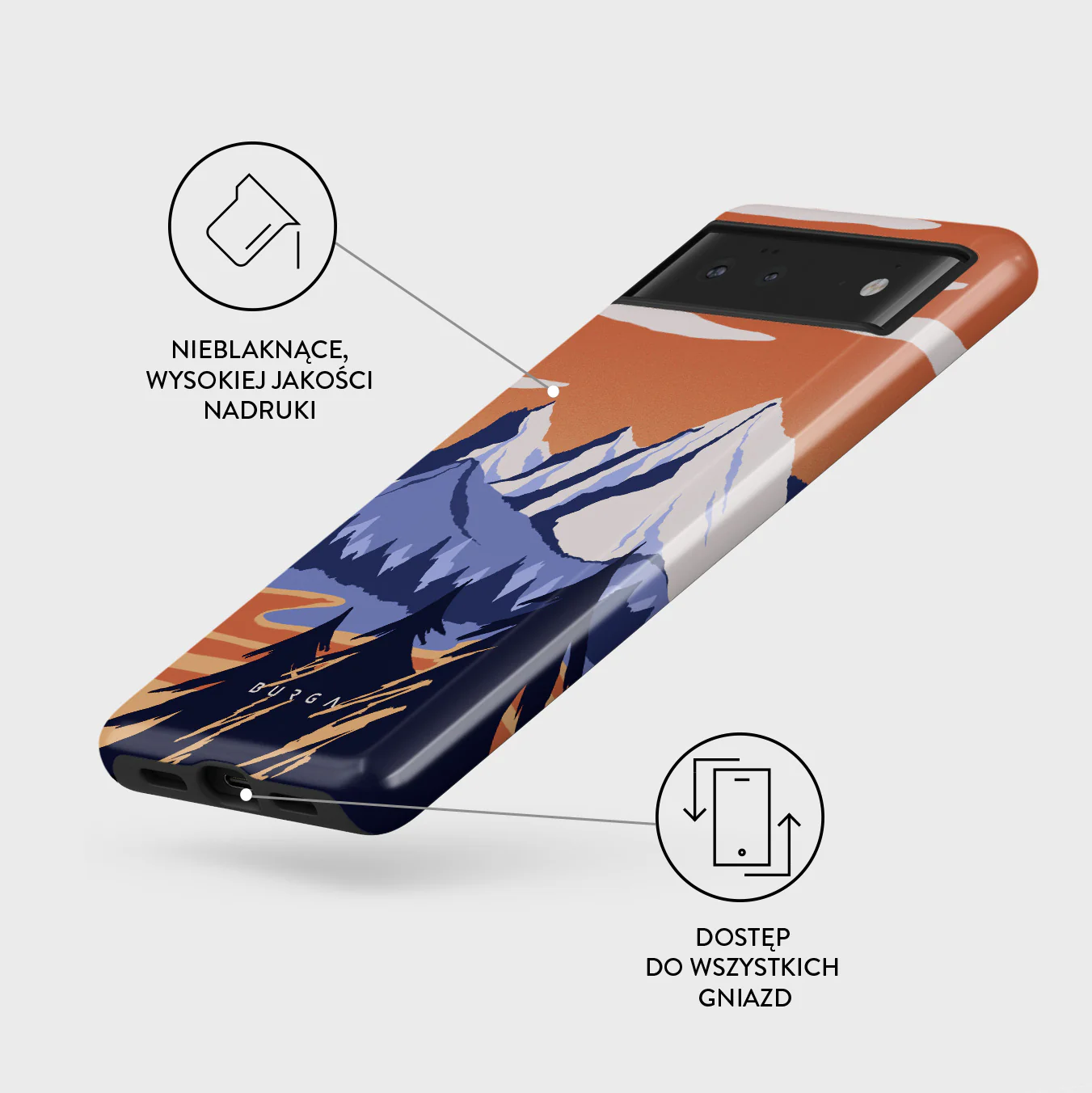Summit - Google Pixel 6a Etui - Image 3