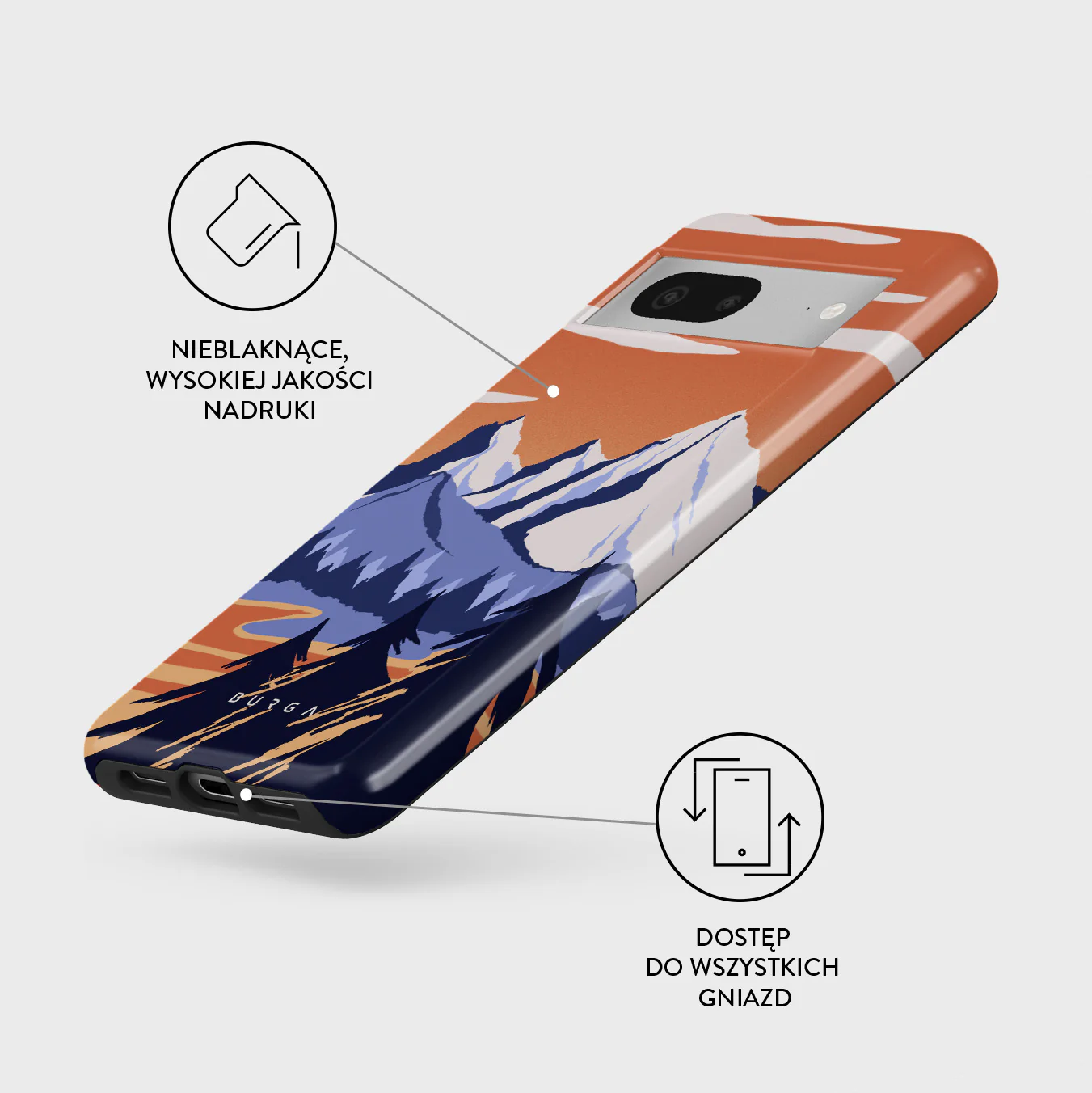 Summit - Google Pixel 7 Etui - Image 3