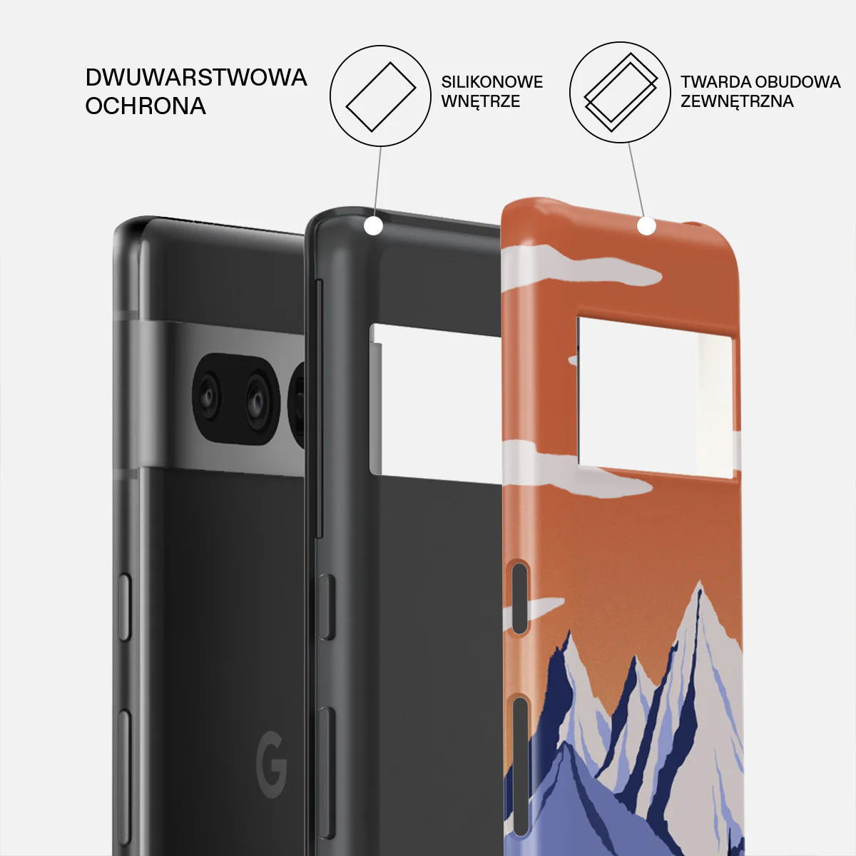 Summit - Google Pixel 7 Pro Etui - Image 2