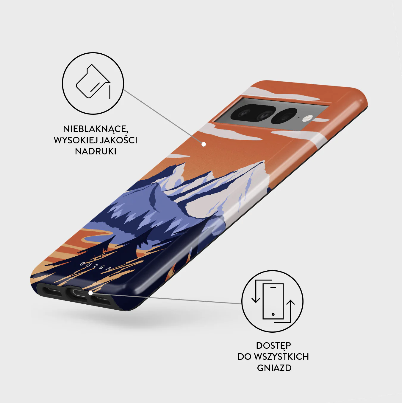 Summit - Google Pixel 7 Pro Etui - Image 3
