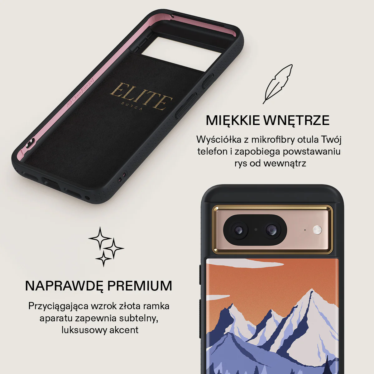 Summit - Google Pixel 8 Etui - Image 10