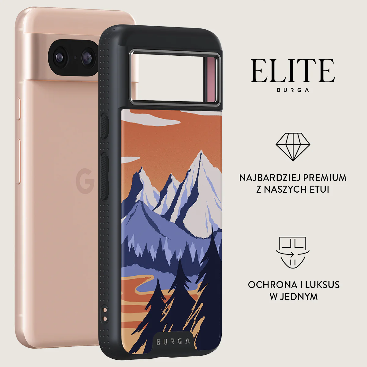 Summit - Google Pixel 8 Etui - Image 13